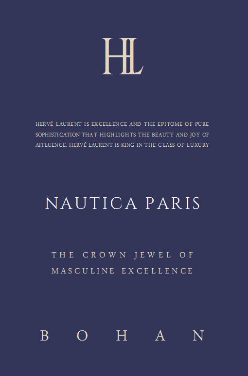Nautica Paris Luxury Fragrance