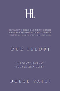 Oud Fleuri Luxury Fragrance