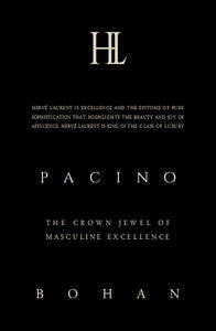 Pacino Luxury Fragrance