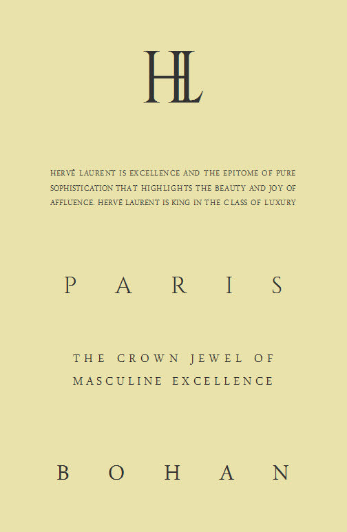 Paris Luxury Fragrance