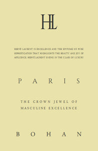 Paris Luxury Fragrance