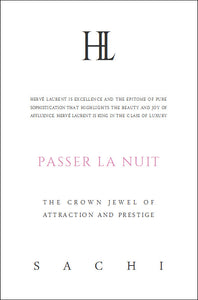 Passer La Nuit Luxury Fragrance