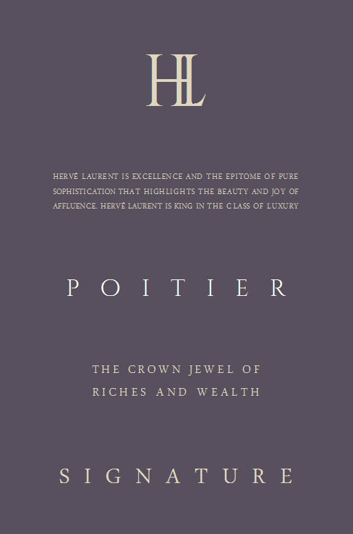 Poitier Luxury Fragrance