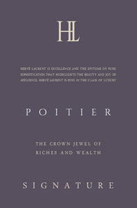 Poitier Luxury Fragrance