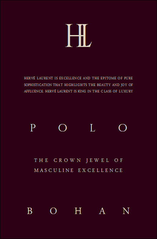 Polo Luxury Fragrance