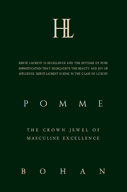 Pomme Luxury Fragrance