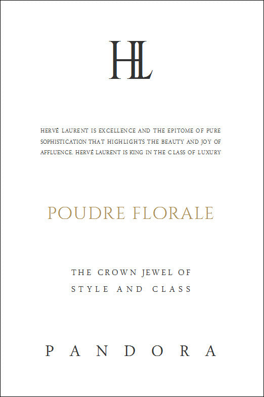 Poudre Florale Luxury Fragrance