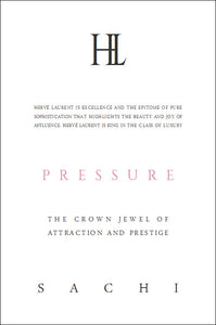 Pressure Luxury Fragrance