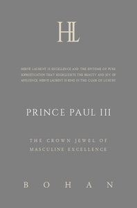 Prince Paul III Luxury Fragrance