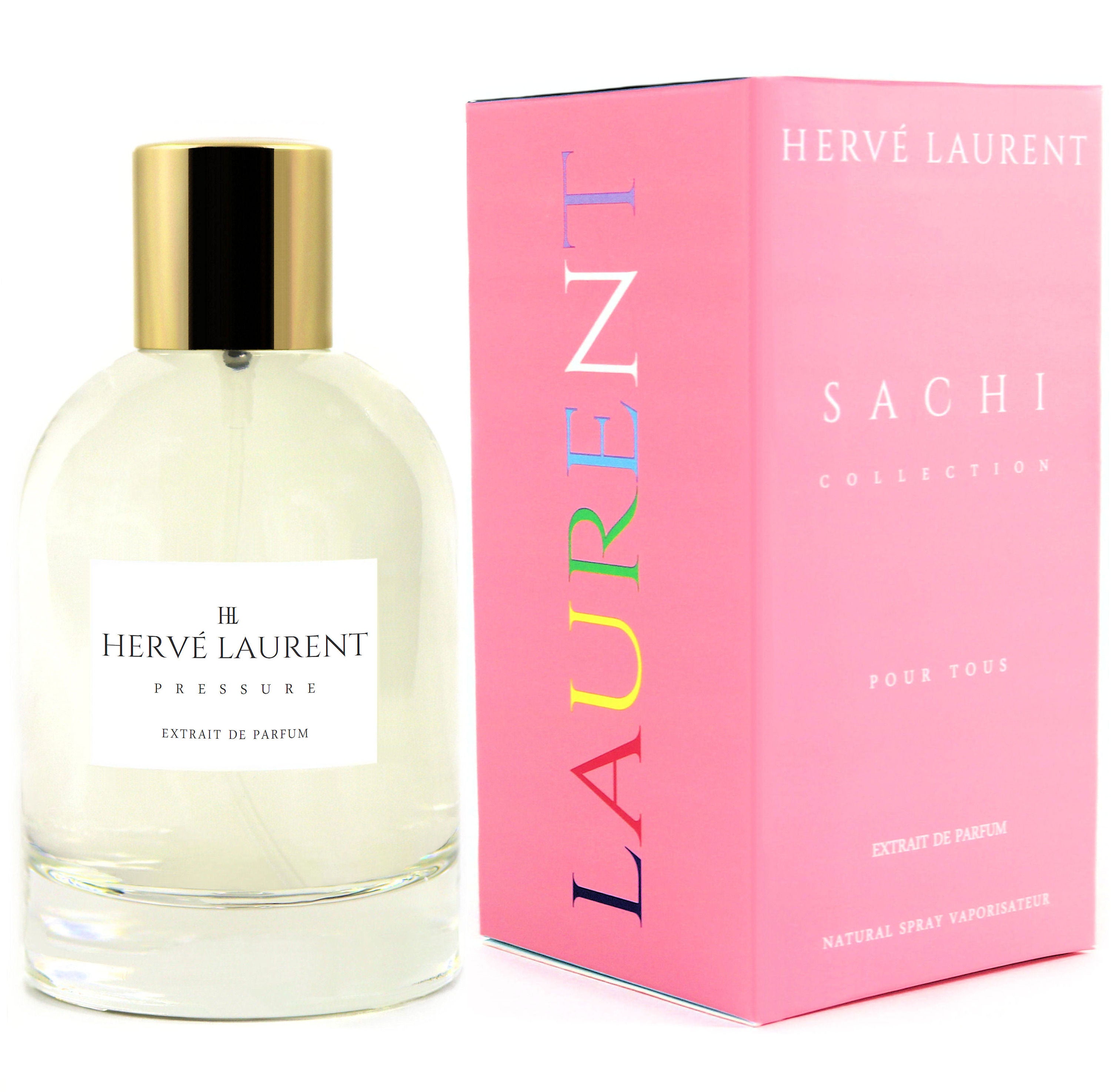 Pressure Luxury Fragrance