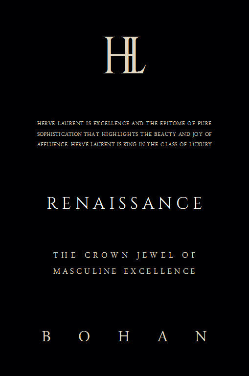 Renaissance Luxury Fragrance