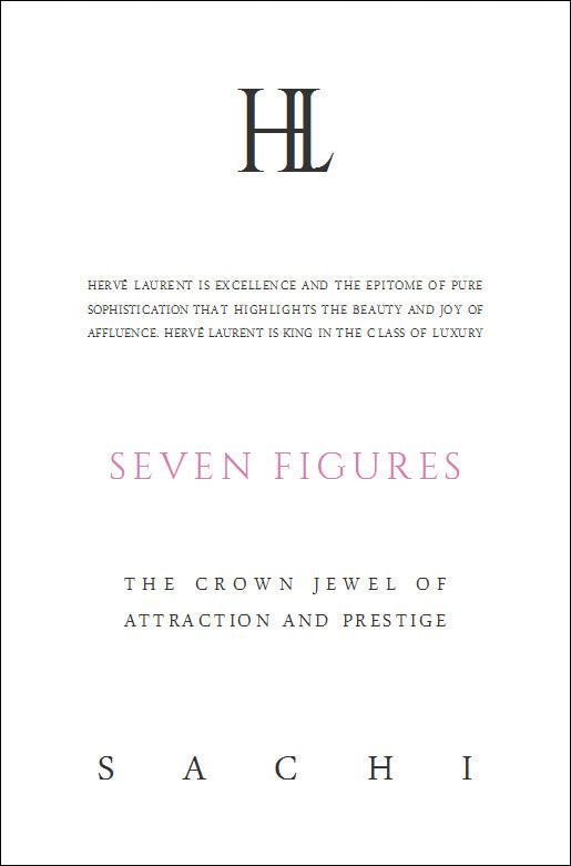 Seven Figures Luxury Fragrance