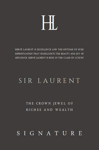 Sir Laurent Luxury Fragrance