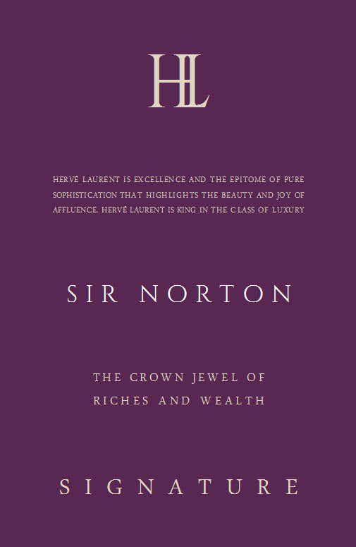 Sir Norton Luxury Fragrance