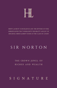 Sir Norton Luxury Fragrance