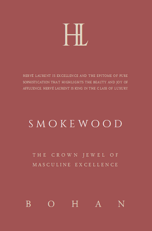 Smokewood Luxury Fragrance