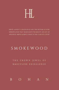 Smokewood Luxury Fragrance