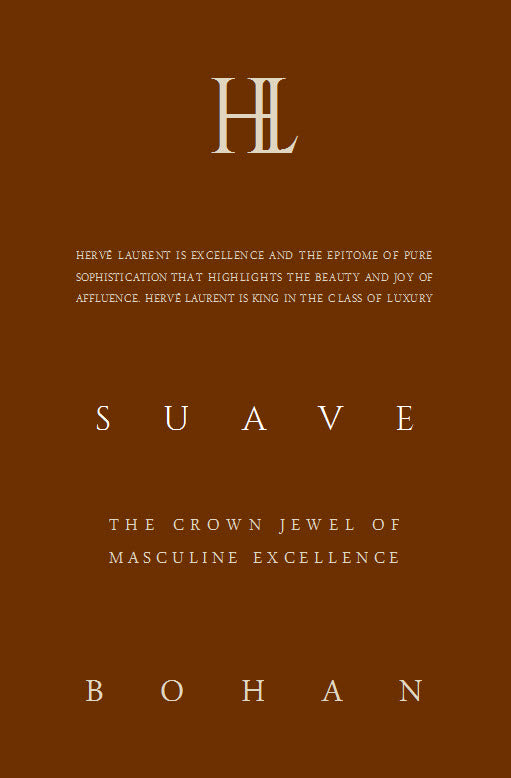 Suave Luxury Fragrance
