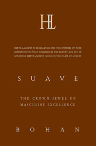 Suave Luxury Fragrance