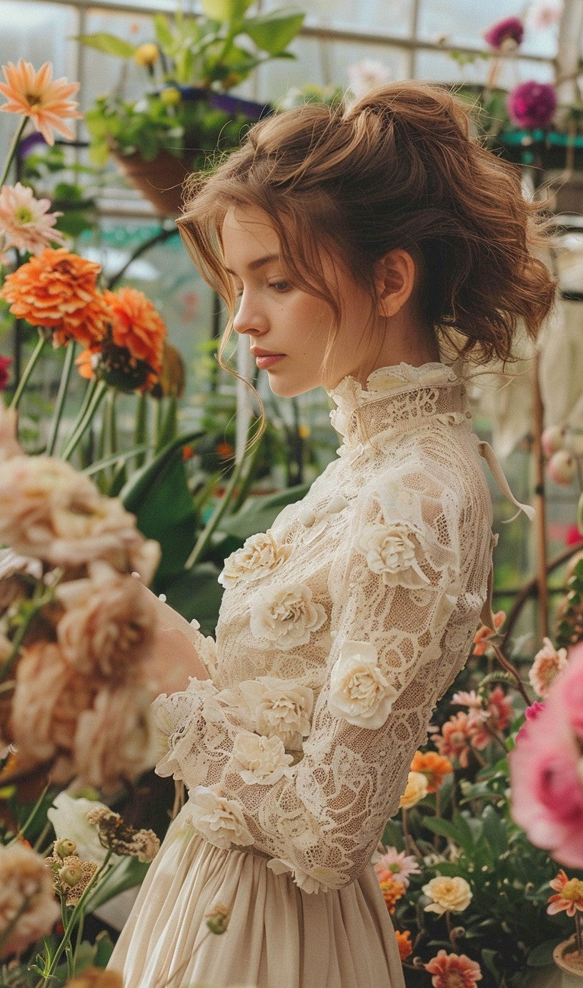 Peach Rose Luxury Fragrance