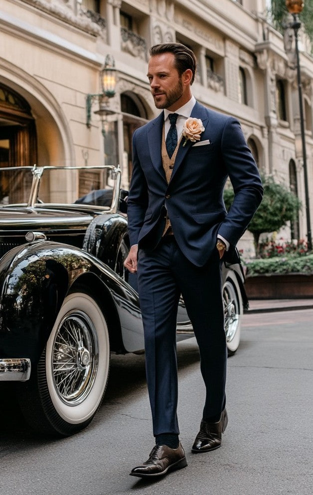 Carnation and Smoke Luxury Fragrance