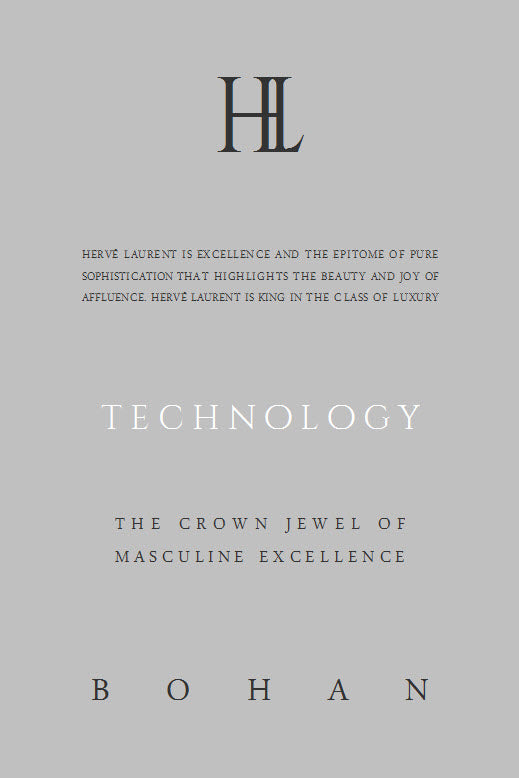 Technology Luxury Fragrance