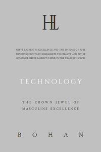 Technology Luxury Fragrance