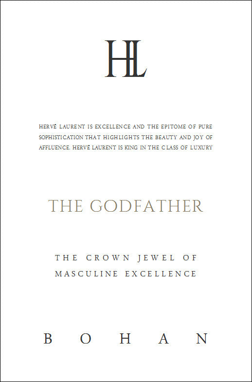The Godfather Luxury Fragrance