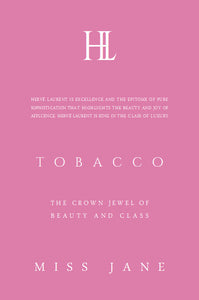 Tobacco Luxury Fragrance
