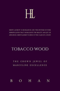 Tobacco Wood Luxury Fragrance