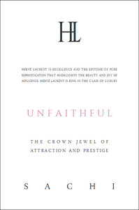 Unfaithful Luxury Fragrance