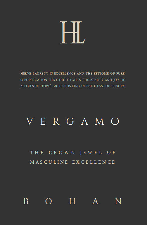 Vergamo Luxury Fragrance