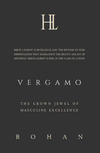 Vergamo Luxury Fragrance