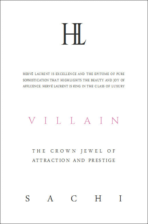 Villain Luxury Fragrance