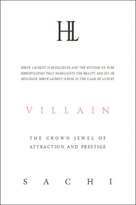 Villain Luxury Fragrance