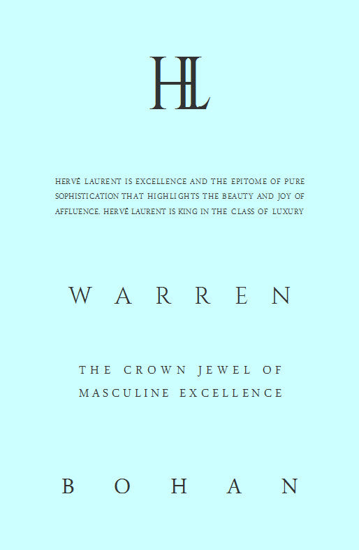 Warren Luxury Fragrance