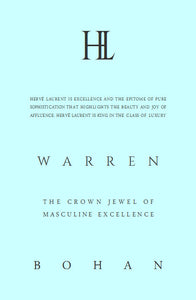 Warren Luxury Fragrance