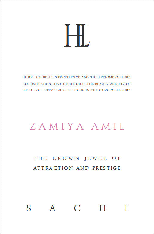 Zamiya Amil Luxury Fragrance