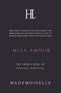 Mademoiselle Amour Luxury Fragrance