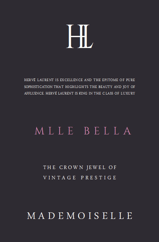 Mademoiselle Bella Luxury Fragrance