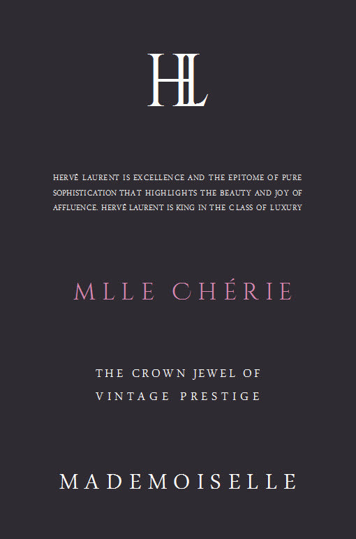 Mademoiselle Chérie Luxury Fragrance