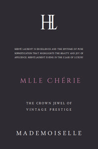 Mademoiselle Chérie Luxury Fragrance