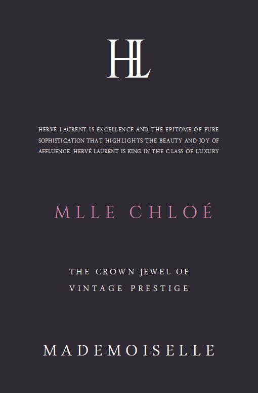 Mademoiselle Chloé Luxury Fragrance