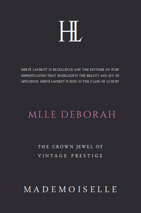 Mademoiselle Deborah Luxury Fragrance