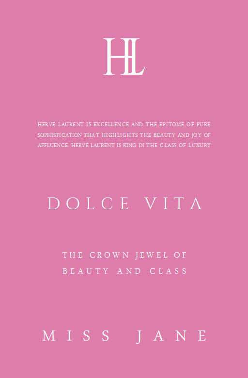 Dolce Vita Luxury Fragrance
