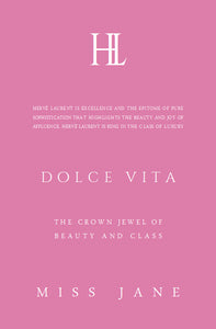 Dolce Vita Luxury Fragrance
