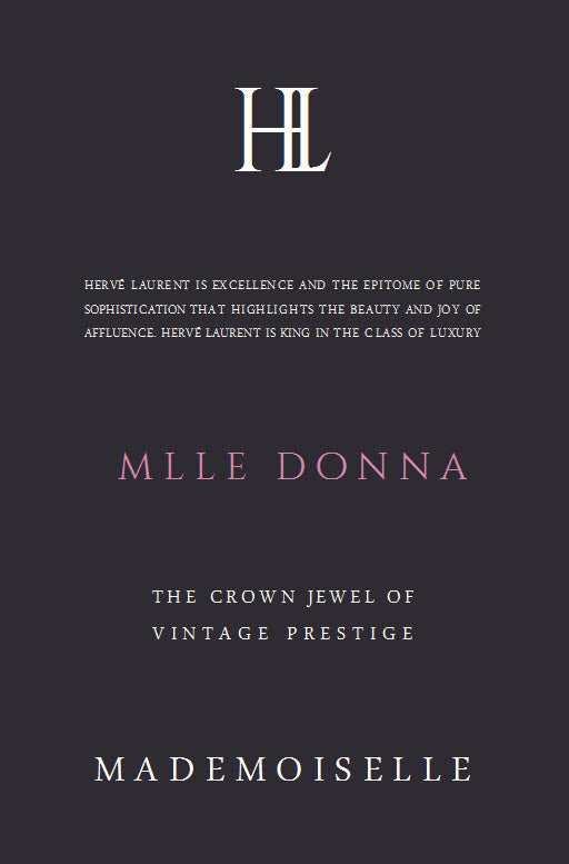 Mademoiselle Donna Luxury Fragrance