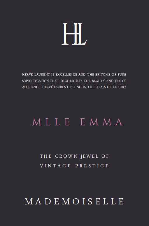 Mademoiselle Emma Luxury Fragrance