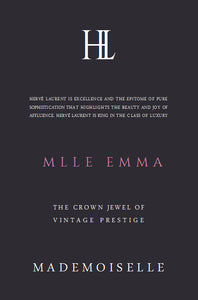 Mademoiselle Emma Luxury Fragrance
