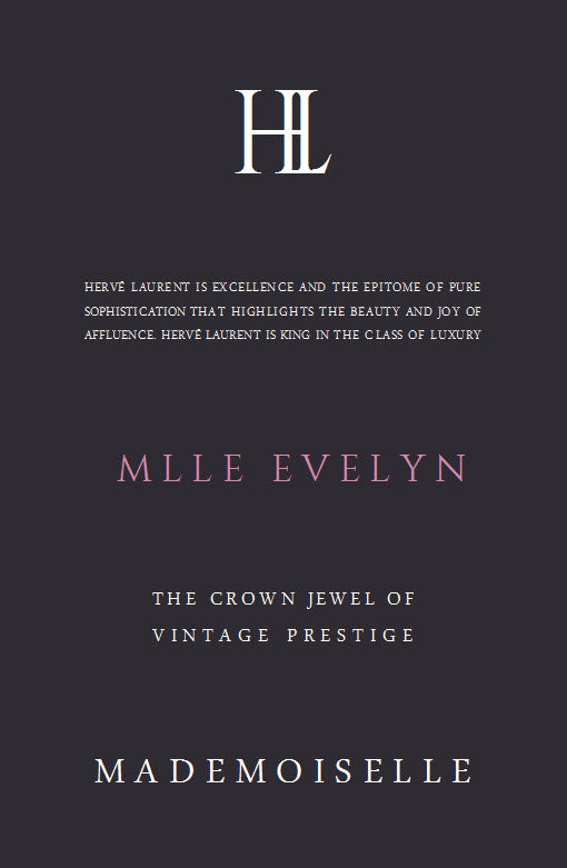 Mademoiselle Evelyn Luxury Fragrance
